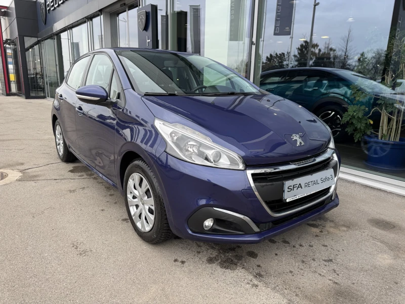 Peugeot 208 5P ACTIVE 1.2 VTi 82 BVM5 EURO6, снимка 3 - Автомобили и джипове - 48780255