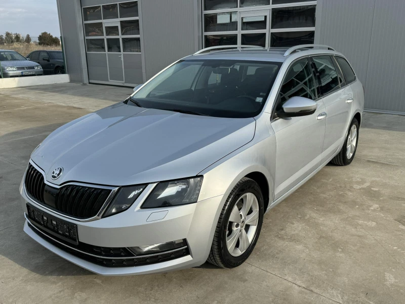 Skoda Octavia 2.0tdi* 150ps* DSG* PART* DISTRONIC* CARPLAY* , снимка 1 - Автомобили и джипове - 48783702