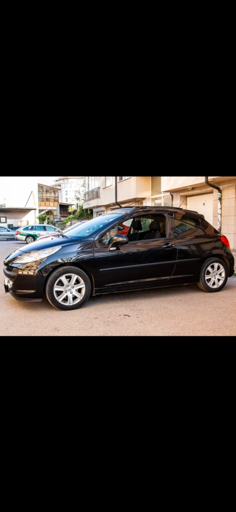 Peugeot 207 1.6i, снимка 4 - Автомобили и джипове - 48950935