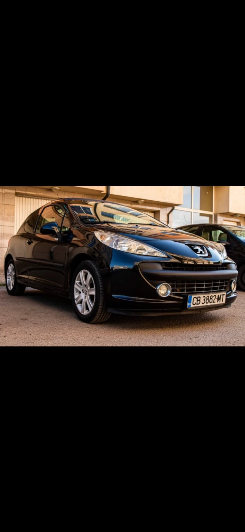 Peugeot 207 1.6i, снимка 2 - Автомобили и джипове - 48950935