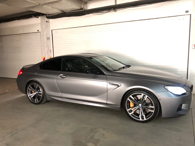 BMW M6, снимка 1 - Автомобили и джипове - 49119309