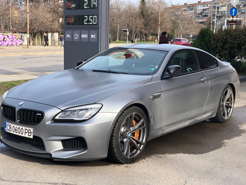 BMW M6, снимка 6 - Автомобили и джипове - 49119309