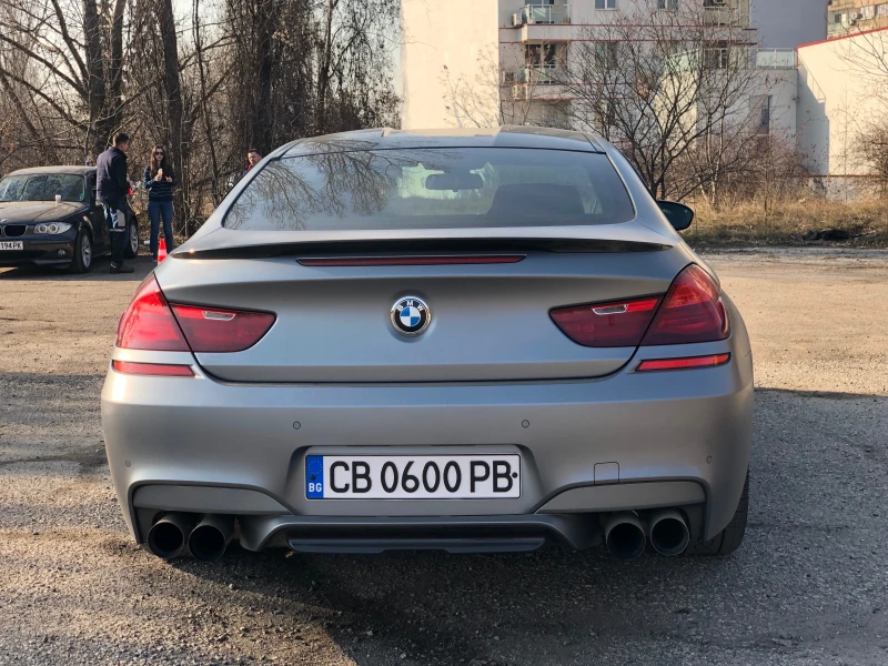 BMW M6, снимка 5 - Автомобили и джипове - 49119309