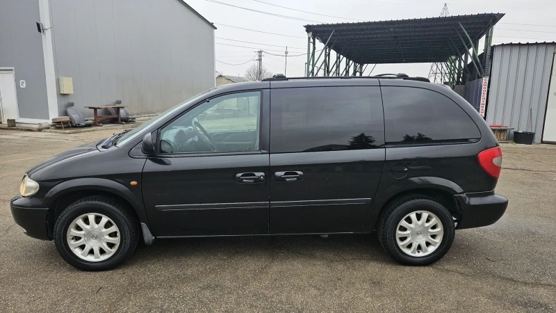 Chrysler Voyager 2.5 CRD, снимка 3 - Автомобили и джипове - 49516716