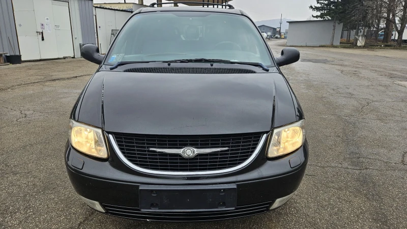 Chrysler Voyager 2.5 CRD, снимка 1 - Автомобили и джипове - 49145876