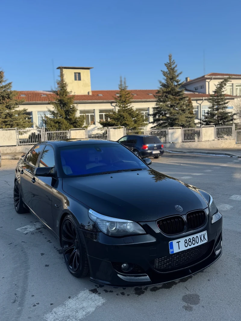 BMW 535 Edition, снимка 2 - Автомобили и джипове - 49246193