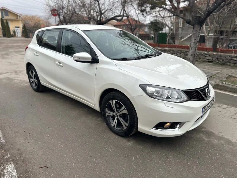 Nissan Pulsar, снимка 2 - Автомобили и джипове - 49325591