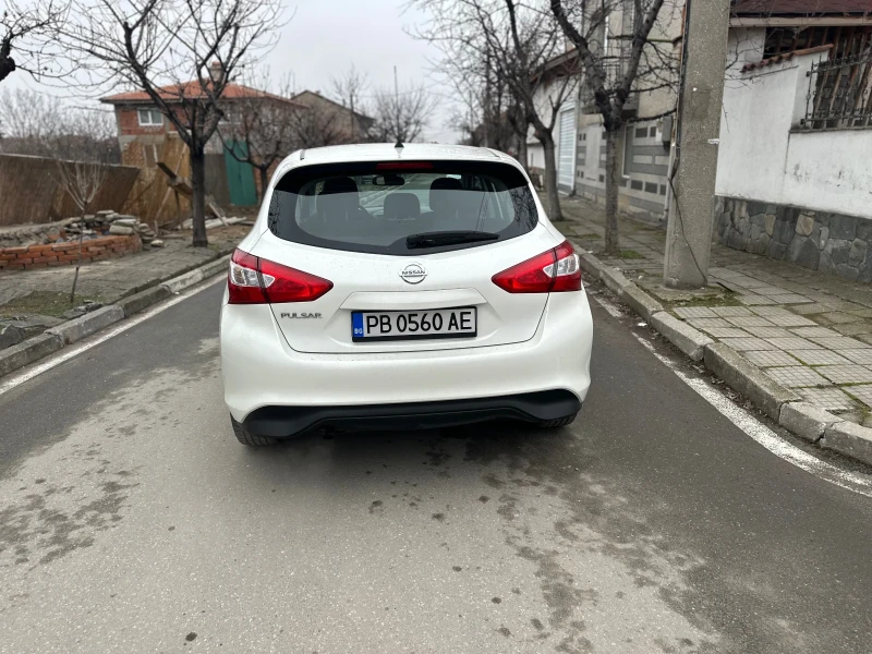 Nissan Pulsar, снимка 3 - Автомобили и джипове - 49325591