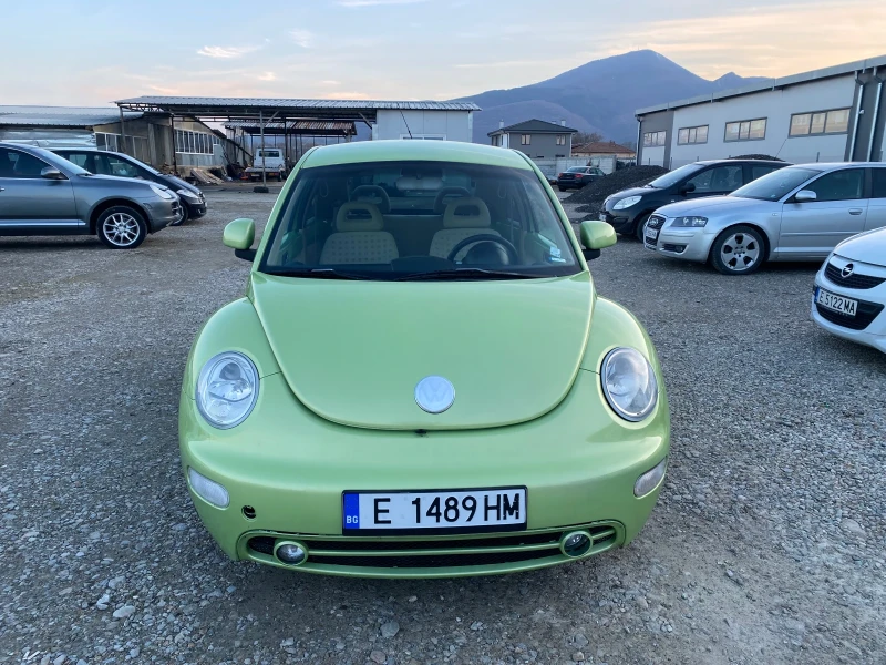 VW Beetle 1.9 tdi 90 ks lizink, снимка 1 - Автомобили и джипове - 49335652