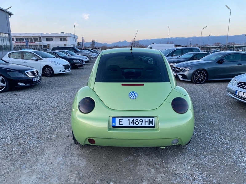 VW Beetle 1.9 tdi 90 ks lizink, снимка 3 - Автомобили и джипове - 49335652