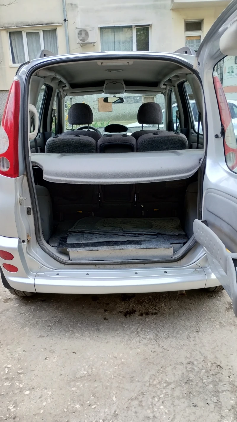Toyota Yaris verso, снимка 5 - Автомобили и джипове - 52693394