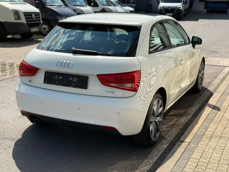 Audi A1 S-Line+ S-Tronic+ Bose+ Led+ Панорама, снимка 5 - Автомобили и джипове - 51199954