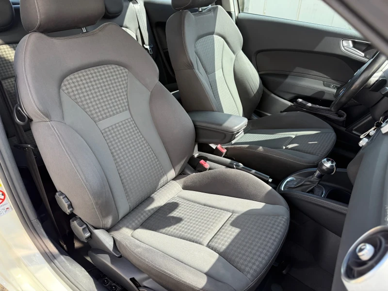 Audi A1 S-Line+ S-Tronic+ Bose+ Led+ Панорама, снимка 9 - Автомобили и джипове - 51199954