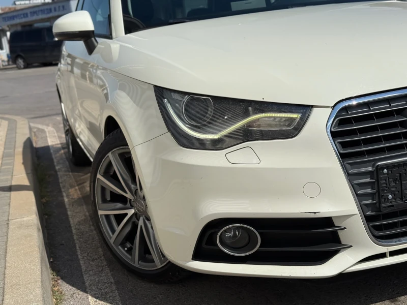 Audi A1 S-Line+ S-Tronic+ Bose+ Led+ Панорама, снимка 8 - Автомобили и джипове - 51199954