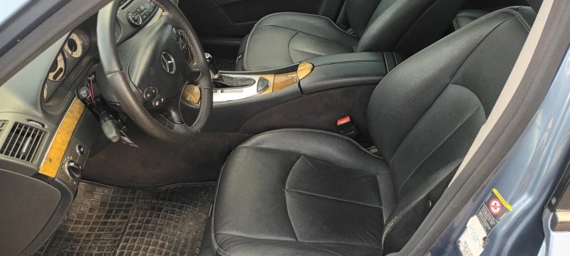 Mercedes-Benz E 350 3.5, снимка 8 - Автомобили и джипове - 52646113