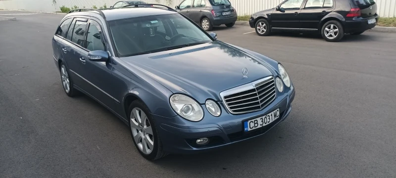 Mercedes-Benz E 350 3.5, снимка 4 - Автомобили и джипове - 52646113