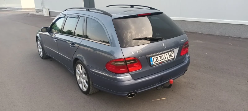 Mercedes-Benz E 350 3.5, снимка 5 - Автомобили и джипове - 52646113