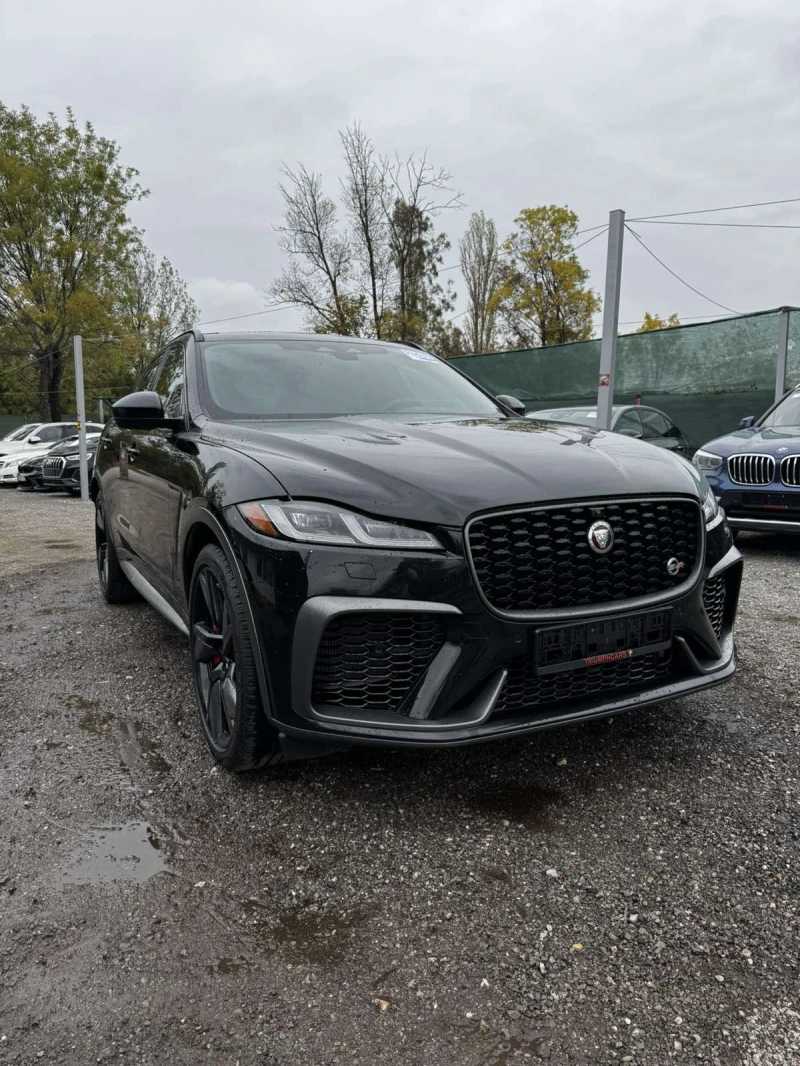 Jaguar F-Type * SVR* * CARFAX* 