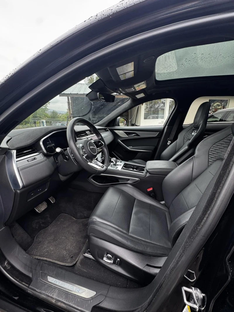 Jaguar F-Type * SVR* * CARFAX* , снимка 7 - Автомобили и джипове - 52122036