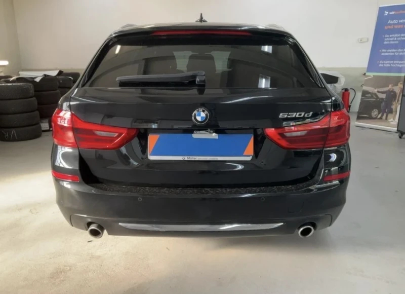 BMW 530, снимка 12 - Автомобили и джипове - 52265955