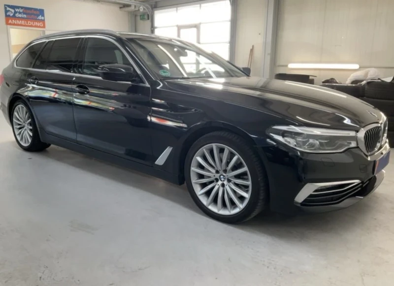 BMW 530, снимка 9 - Автомобили и джипове - 52265955