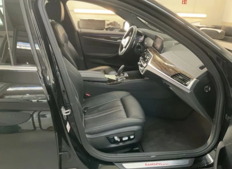 BMW 530, снимка 2 - Автомобили и джипове - 52265955