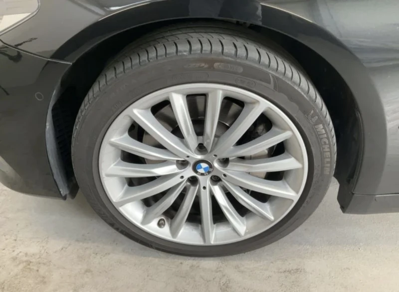 BMW 530, снимка 8 - Автомобили и джипове - 52265955