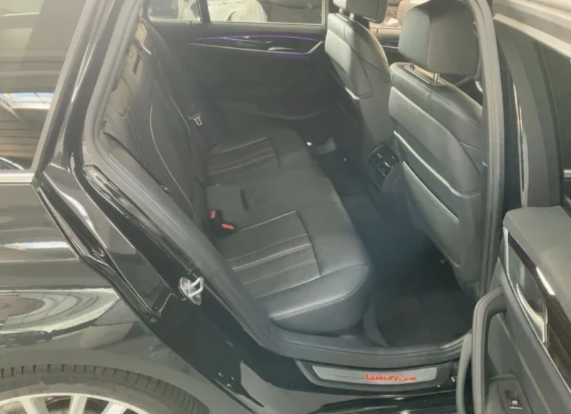 BMW 530, снимка 3 - Автомобили и джипове - 52265955