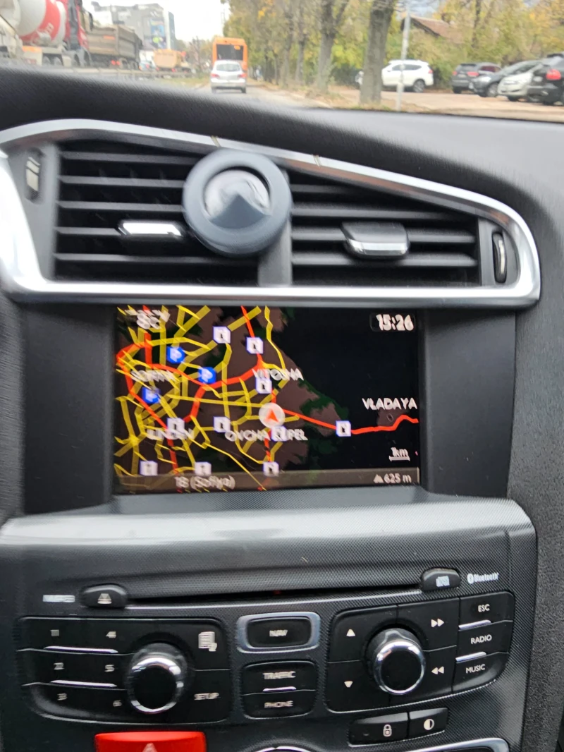 Citroen C4 2.0 hdi, снимка 9 - Автомобили и джипове - 52327349