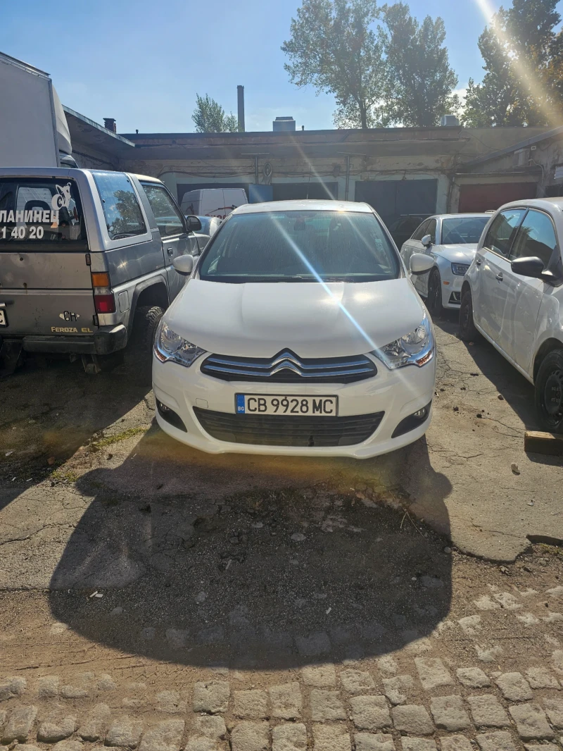 Citroen C4 2.0 hdi, снимка 11 - Автомобили и джипове - 52327349