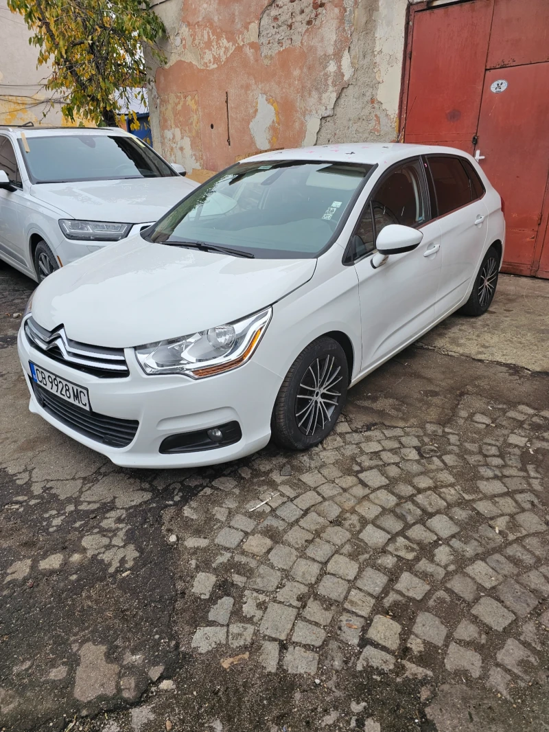 Citroen C4 2.0 hdi