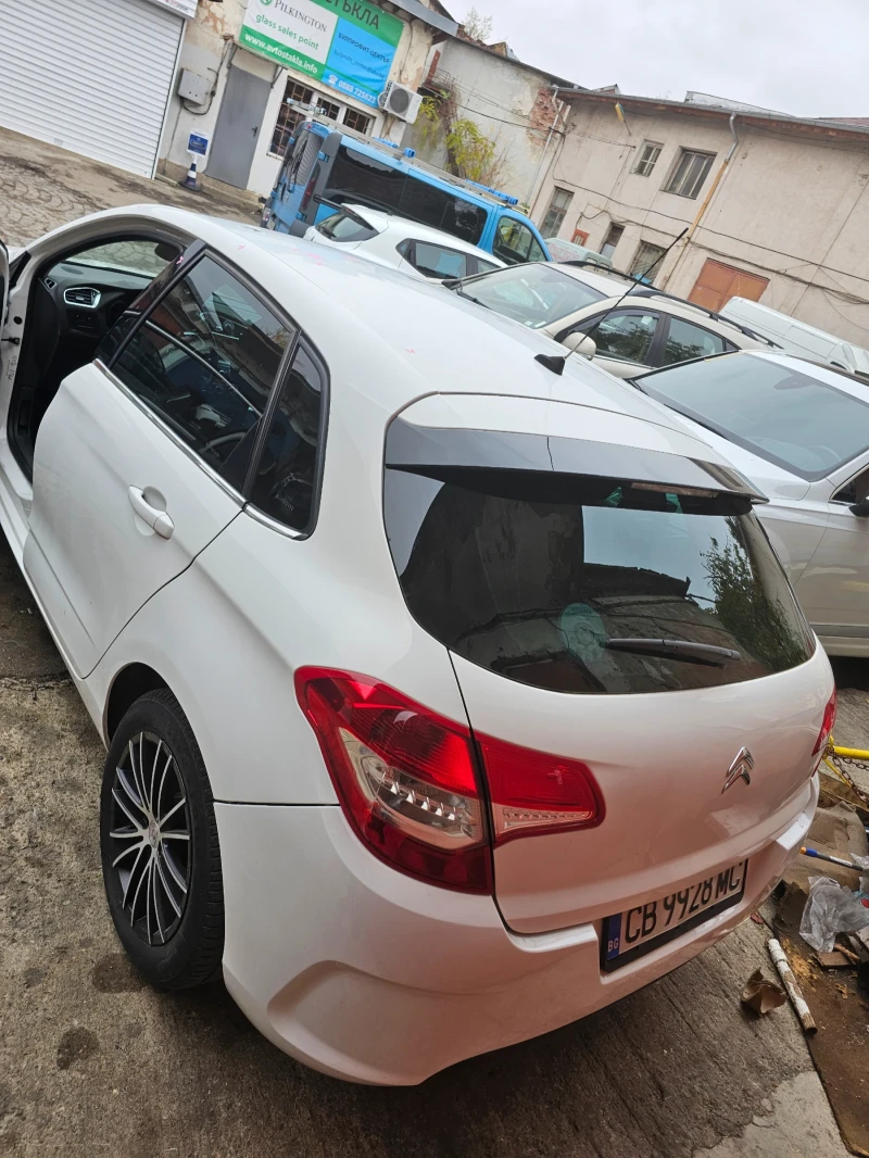 Citroen C4 2.0 hdi, снимка 4 - Автомобили и джипове - 52327349