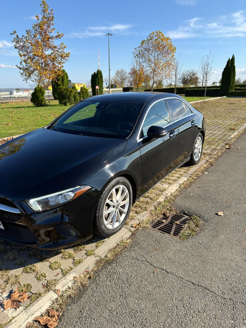 Mercedes-Benz A 220 W177 4MATIC, снимка 3 - Автомобили и джипове - 52473257