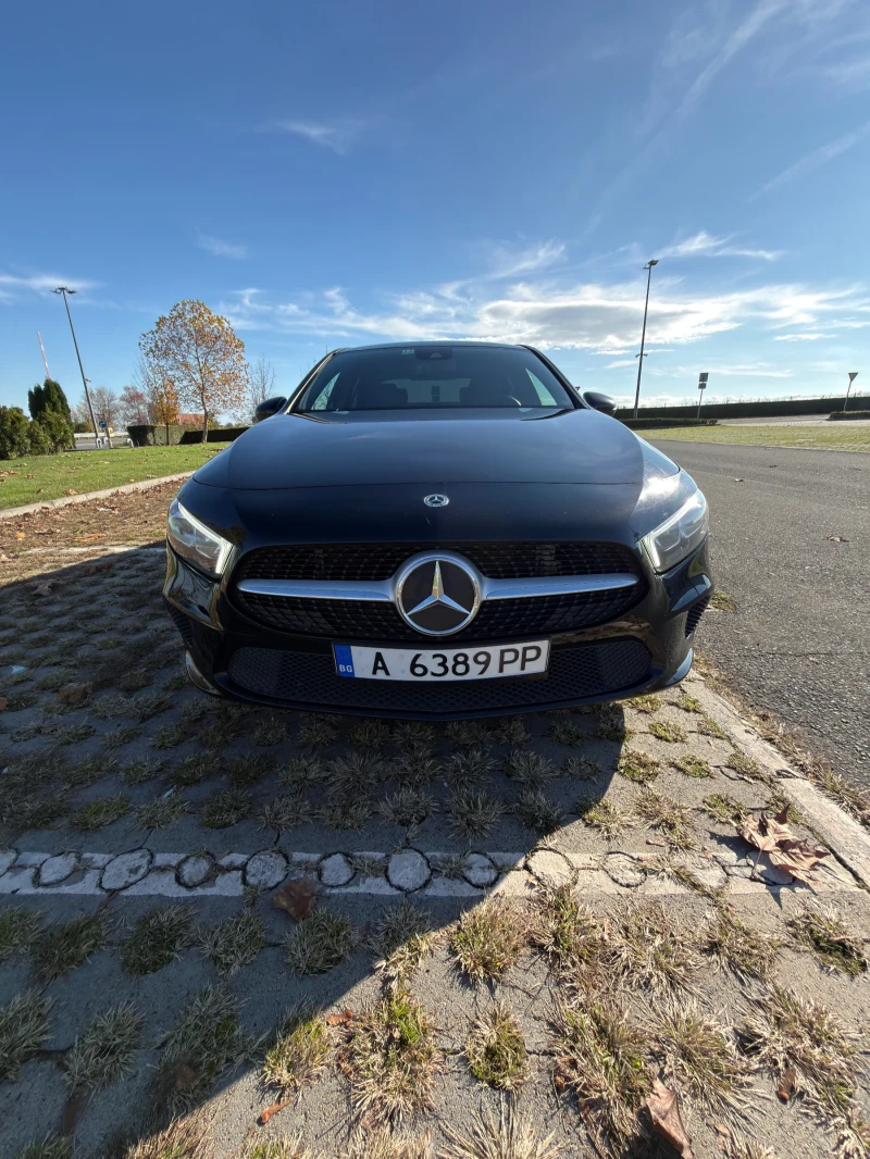 Mercedes-Benz A 220 W177 4MATIC, снимка 2 - Автомобили и джипове - 52473257
