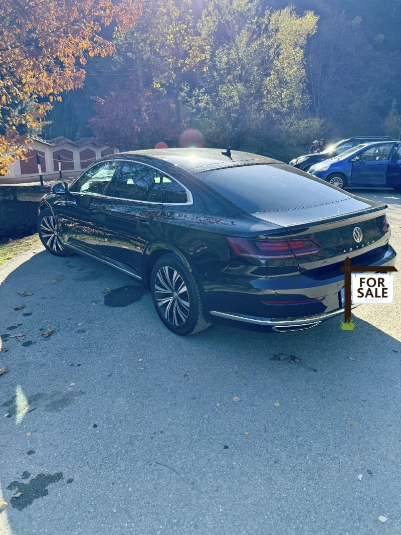 VW Arteon 2019, снимка 4 - Автомобили и джипове - 52410095