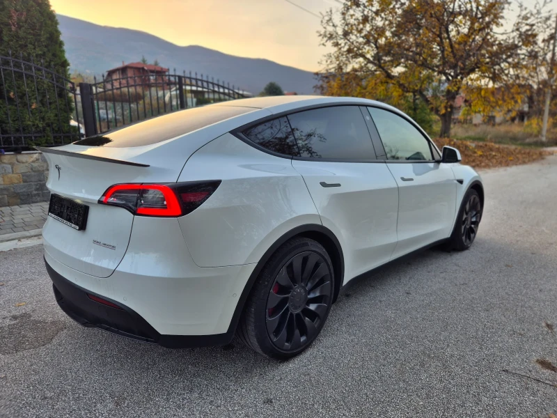 Tesla Model Y Performance/Long Range/Dual Motor , снимка 4 - Автомобили и джипове - 52434052