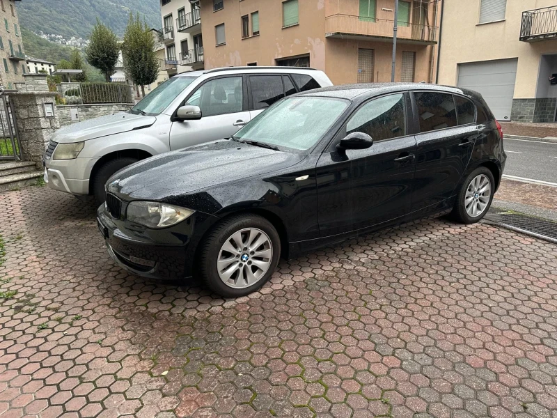 BMW 116 1.6 i, снимка 12 - Автомобили и джипове - 52450785