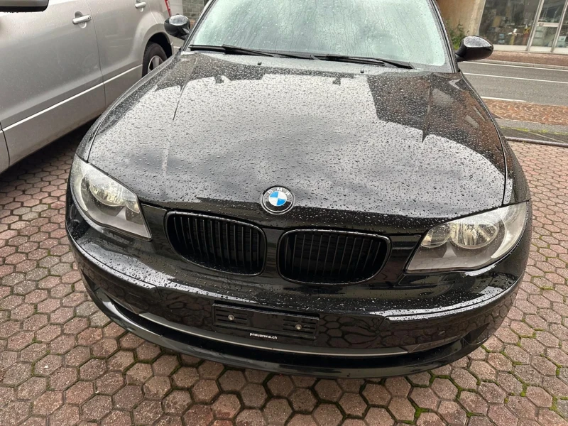 BMW 116 1.6 i, снимка 6 - Автомобили и джипове - 52450785