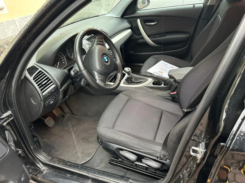 BMW 116 1.6 i, снимка 7 - Автомобили и джипове - 52450785