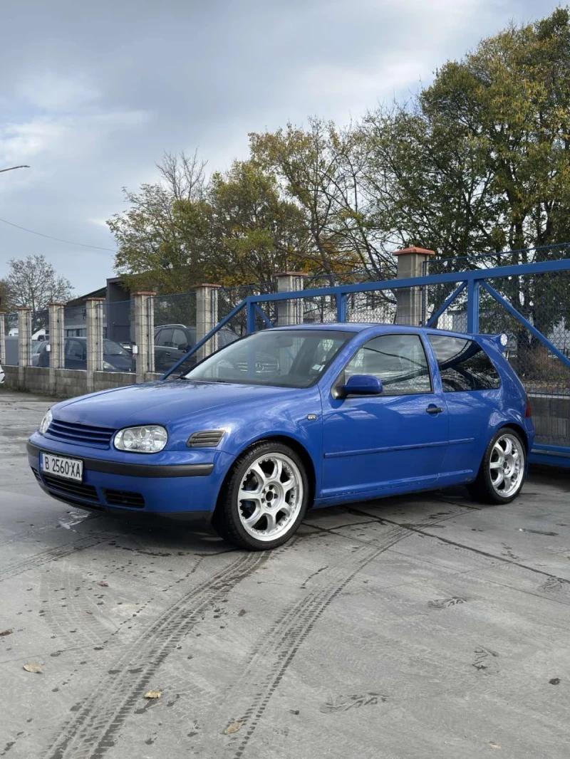 VW Golf Golf 4