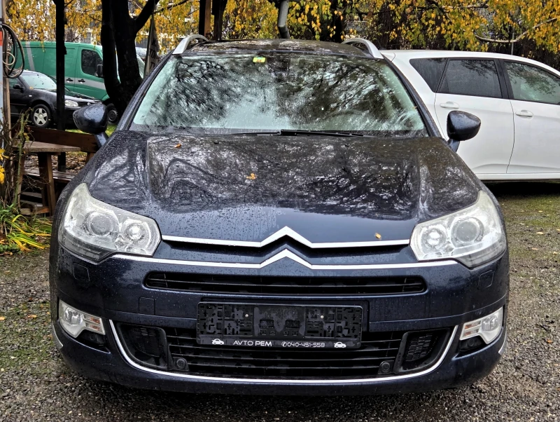 Citroen C5 2.2HDI 204 Exclusive, снимка 2 - Автомобили и джипове - 52490955
