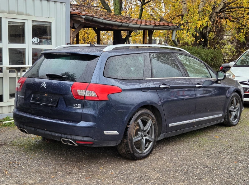 Citroen C5 2.2HDI 204 Exclusive, снимка 6 - Автомобили и джипове - 52490955