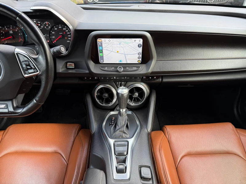 Chevrolet Camaro SS, снимка 12 - Автомобили и джипове - 52496517