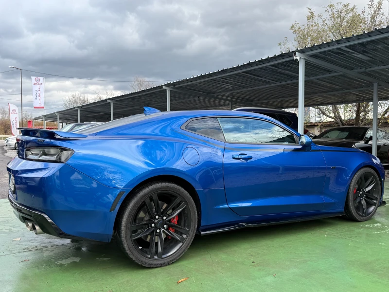 Chevrolet Camaro SS, снимка 4 - Автомобили и джипове - 52496517