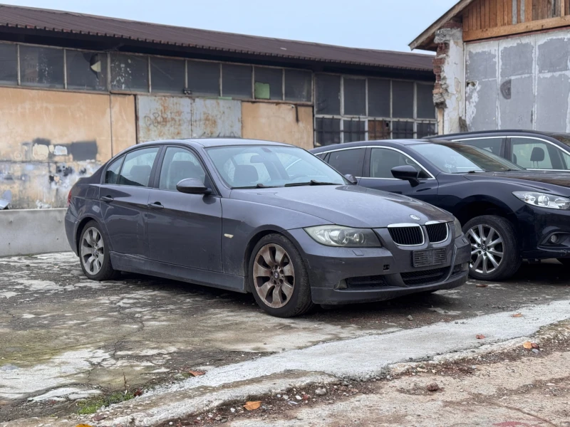 BMW 320 320d На части