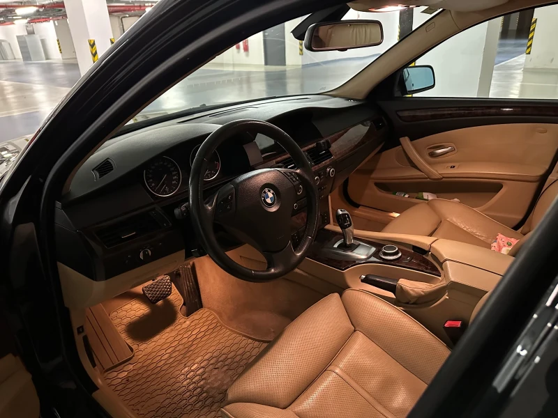 BMW 530 530xd, снимка 10 - Автомобили и джипове - 52533404