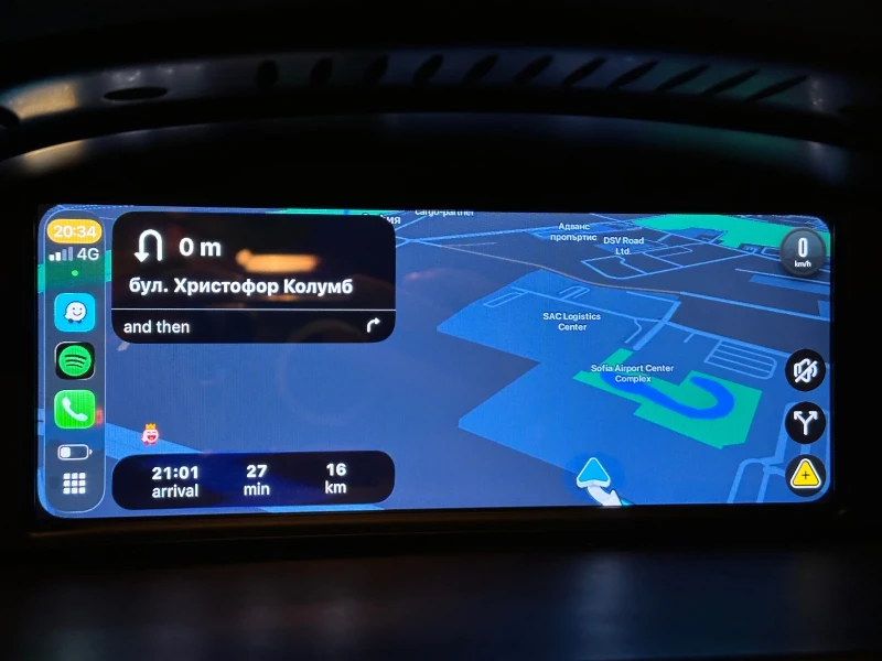 BMW 530 530xd, снимка 17 - Автомобили и джипове - 52533404