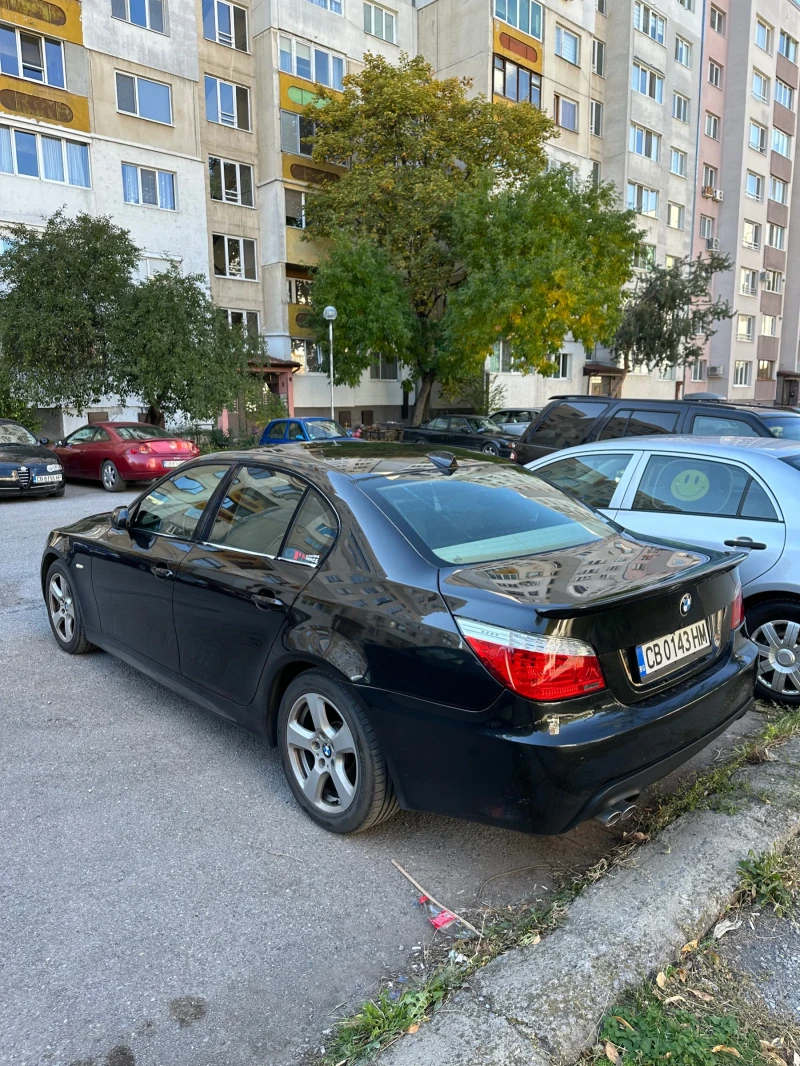 BMW 530 530xd, снимка 3 - Автомобили и джипове - 52533404