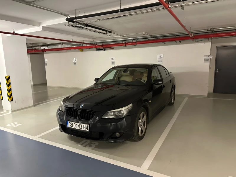 BMW 530 530xd, снимка 6 - Автомобили и джипове - 52533404