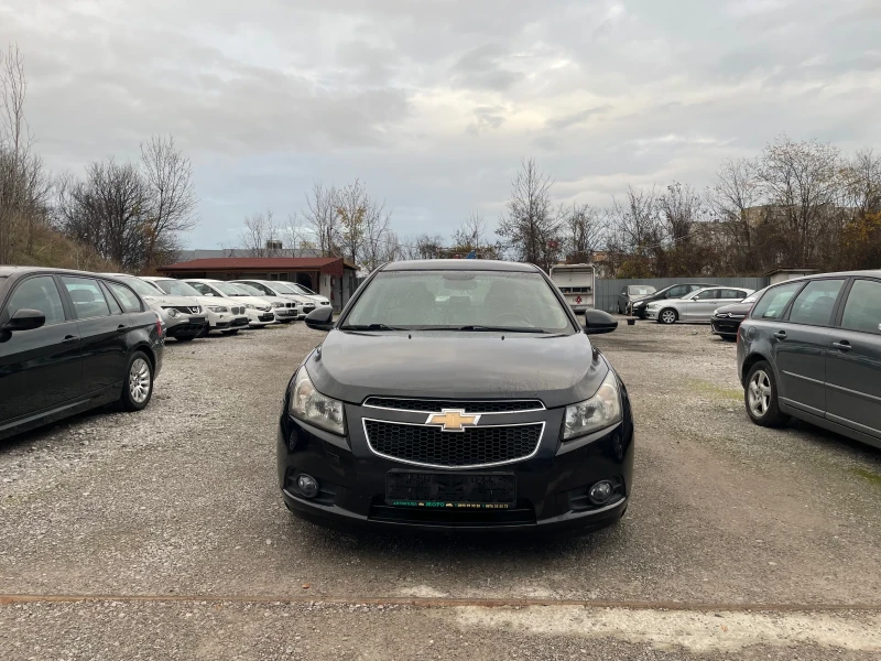 Chevrolet Cruze 2.0 , 163 коня, ПАРКТРОНИК , 6 скорости